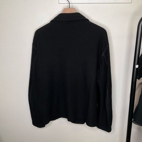 Buck Mason Felted Field Jacket - Picture 5 of 9